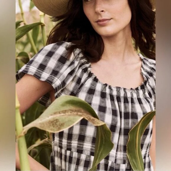 THE GREAT. Nightingale Dress - Picture 2 of 7